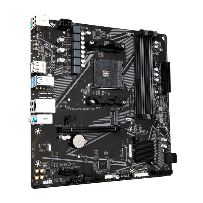 PLACA BASE A520M DS3H V2 GIGABYTE